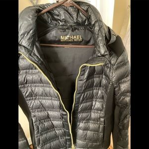 Michael Kors down winter coat